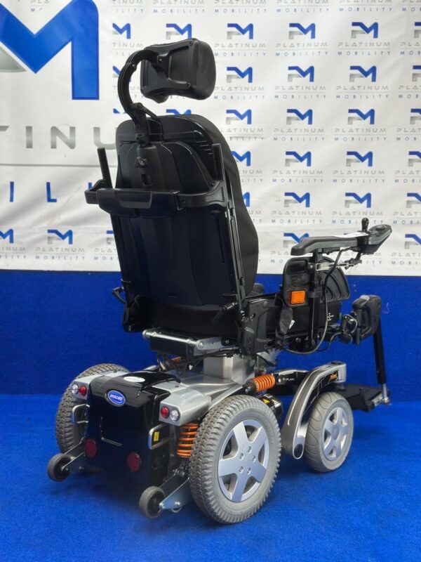 Invacare Storm 4 X-Plore – 6mph All-Terrain Electric Wheelchair (1350) - Image 4