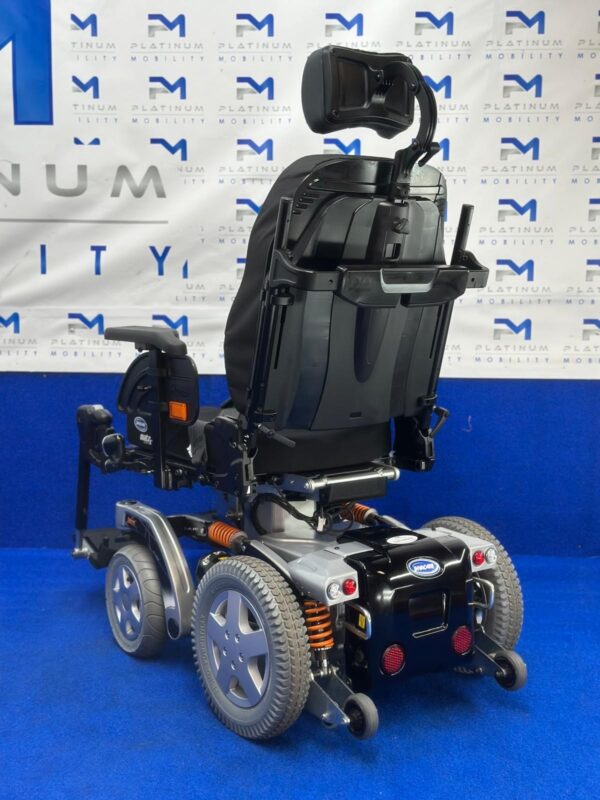 Invacare Storm 4 X-Plore – 6mph All-Terrain Electric Wheelchair (1350) - Image 5