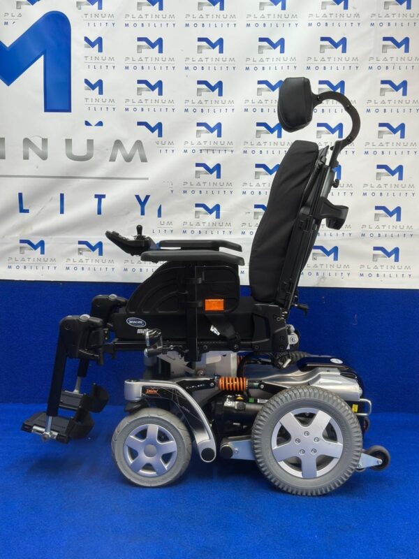 Invacare Storm 4 X-Plore – 6mph All-Terrain Electric Wheelchair (1350) - Image 6