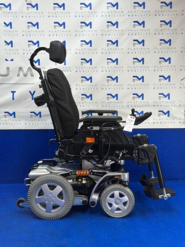 Invacare Storm 4 X-Plore – 6mph All-Terrain Electric Wheelchair (1350) - Image 7