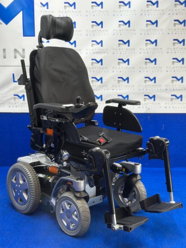 Invacare Storm 4 X-Plore – 6mph All-Terrain Electric Wheelchair (1350) - Image 8