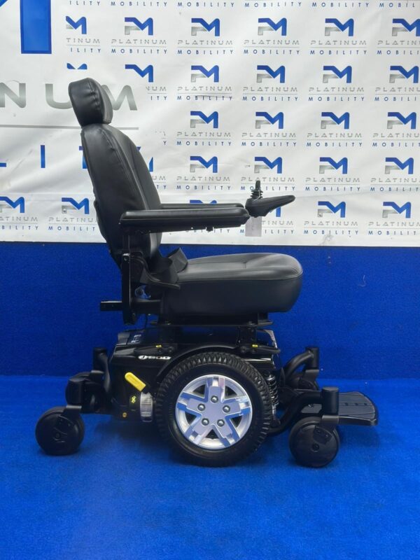 Pride Jazzy 600ES Edition Powerchair – 4mph Electric Wheelchair (1348) - Image 5