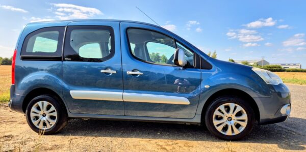2012 Citroën Berlingo Multispace WAV Diesel 3 Seats Wheelchair Accessible Car - Image 5