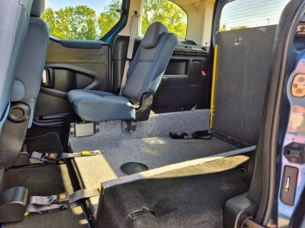2012 Citroën Berlingo Multispace WAV Diesel 3 Seats Wheelchair Accessible Car - Image 10