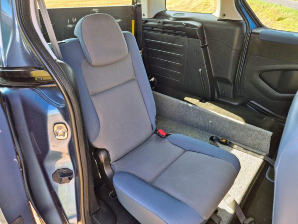 2012 Citroën Berlingo Multispace WAV Diesel 3 Seats Wheelchair Accessible Car - Image 16