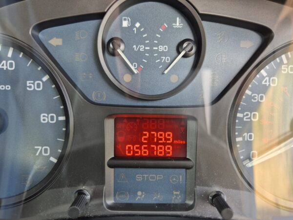 2012 Citroën Berlingo Multispace WAV Diesel 3 Seats Wheelchair Accessible Car - Image 18
