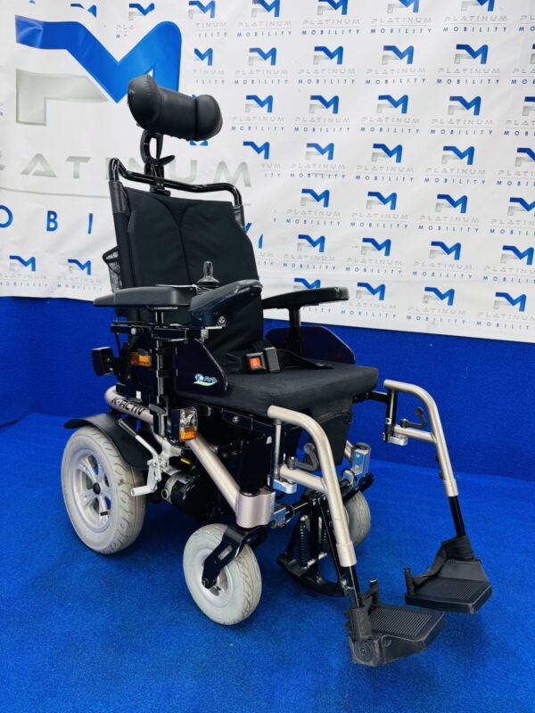 Kymco K-Activ Powerchair – 6mph RWD Electric Wheelchair Mobility (1344) - Image 6