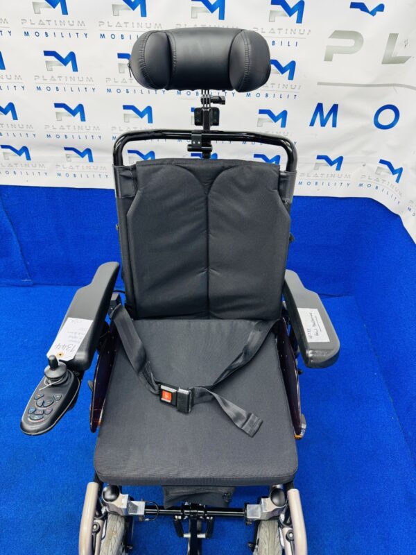 Kymco K-Activ Powerchair – 6mph RWD Electric Wheelchair Mobility (1344) - Image 7