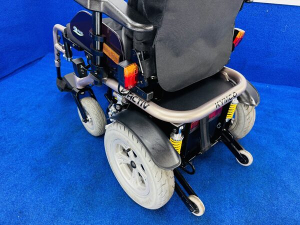 Kymco K-Activ Powerchair – 6mph RWD Electric Wheelchair Mobility (1344) - Image 9