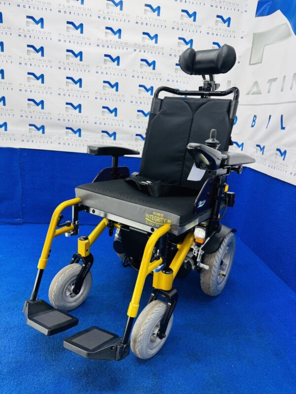 Kymco K-Activ Powerchair – 6mph RWD Electric Wheelchair Mobility (1002) - Image 5
