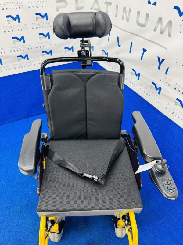 Kymco K-Activ Powerchair – 6mph RWD Electric Wheelchair Mobility (1002) - Image 6