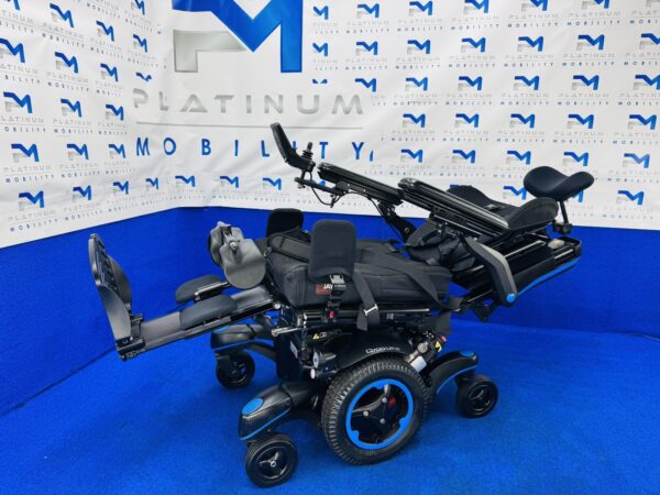 Sunrise Q700M UP 4MPH Standing Electric Wheelchair - All Terrain Powerchair 1388 - Image 3