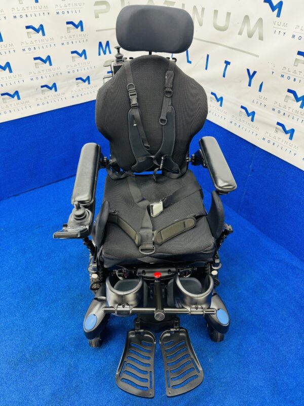 Sunrise Q700M UP 4MPH Standing Electric Wheelchair - All Terrain Powerchair 1388 - Image 11
