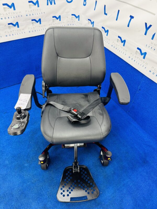 Roma Reno Elite Powerchair – 4mph Riser Electric Wheelchair Mobility (1364) - Image 5