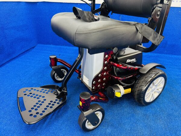 Roma Reno Elite Powerchair – 4mph Riser Electric Wheelchair Mobility (1364) - Image 7