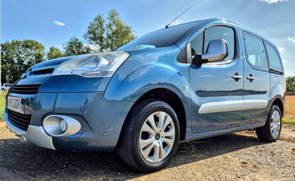 2012 Citroën Berlingo Multispace WAV Diesel 3 Seats Wheelchair Accessible Car - Image 2