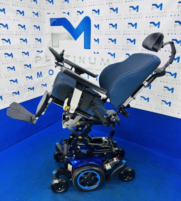 Quickie Q300 M Mini Powerchair 4 mph Riser Electric Wheelchair by Sunrise (1432)