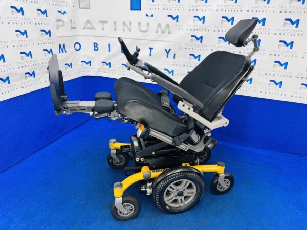 Dietz Sango Advanced M Slimline – 6mph Electric Wheelchair Powerchair 1434 - Image 10