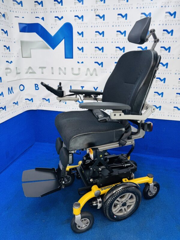 Dietz Sango Advanced M Slimline – 6mph Electric Wheelchair Powerchair 1434 - Image 12