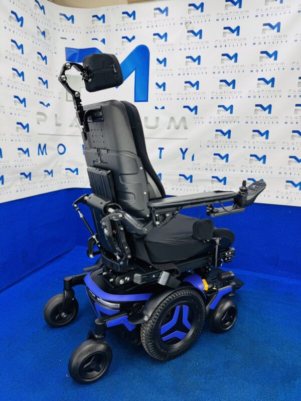Permobil M3 Corpus Powerchair – 6mph Riser Tilt Electric Wheelchair (1363) - Image 5