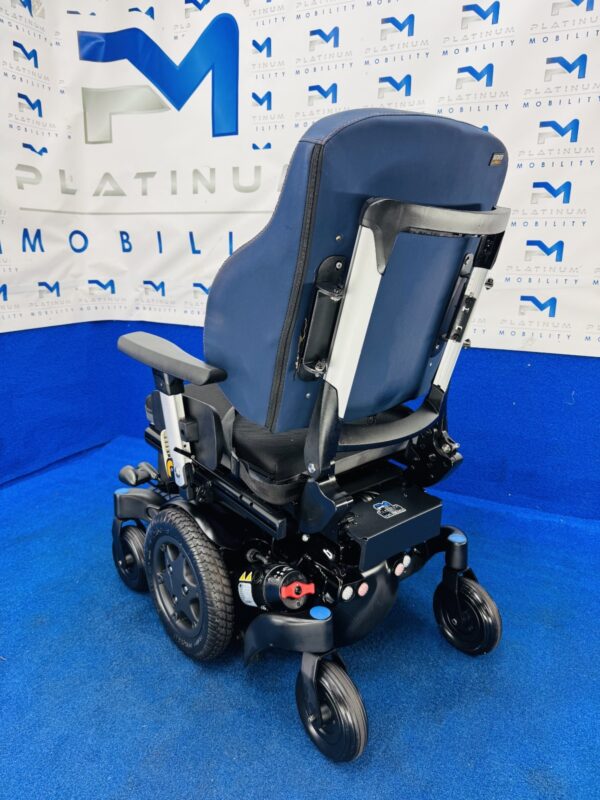 Quickie Q500 M Powerchair – 6mph Riser Electric Wheelchair by Sunrise (530) - Image 5