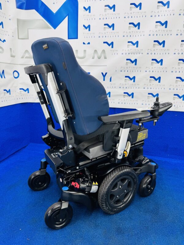 Quickie Q500 M Powerchair – 6mph Riser Electric Wheelchair by Sunrise (530) - Image 6