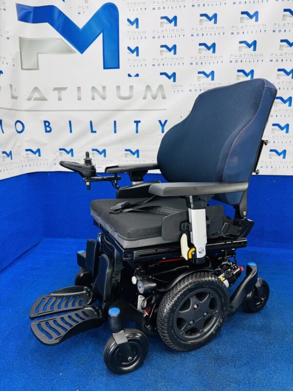 Quickie Q500 M Powerchair – 6mph Riser Electric Wheelchair by Sunrise (530) - Image 8