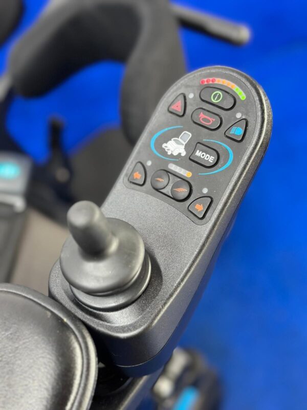 Permobil M3 Corpus 4 mph Electric Wheelchair Powerchair Mobility Standing 736 - Image 14