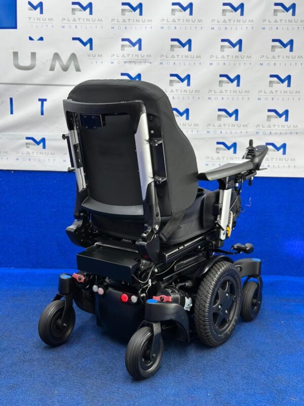 2024 Quickie Q500 M Powerchair – 6mph Riser Electric Wheelchair by Sunrise 1440 - Image 4