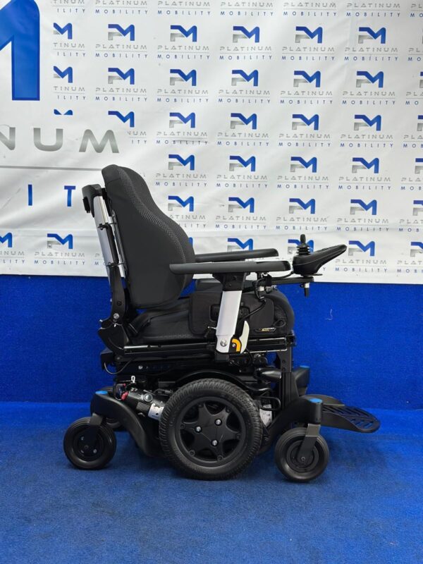 2024 Quickie Q500 M Powerchair – 6mph Riser Electric Wheelchair by Sunrise 1440 - Image 6