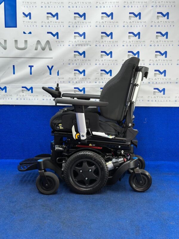 2024 Quickie Q500 M Powerchair – 6mph Riser Electric Wheelchair by Sunrise 1440 - Image 7
