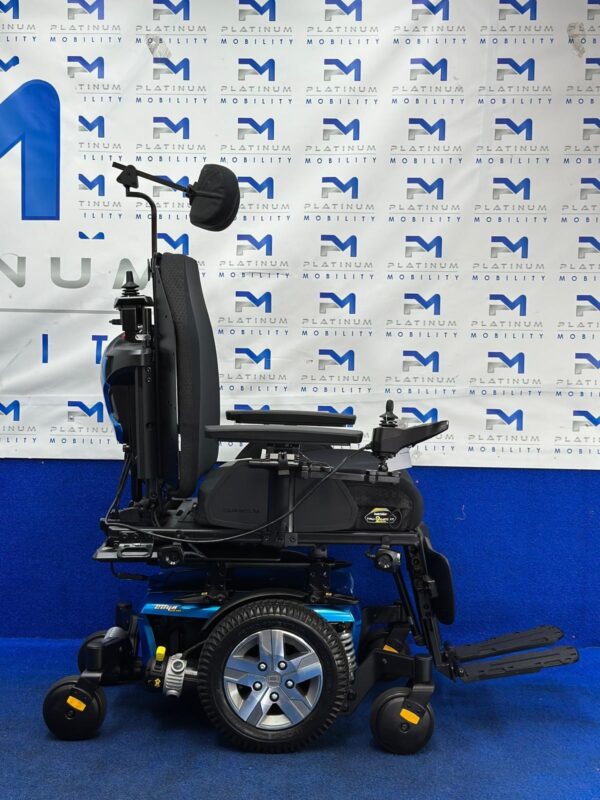 Pride Quantum Q6 Edge 2.0 HD Powerchair – 6mph Tilt Electric Wheelchair (1112) - Image 4