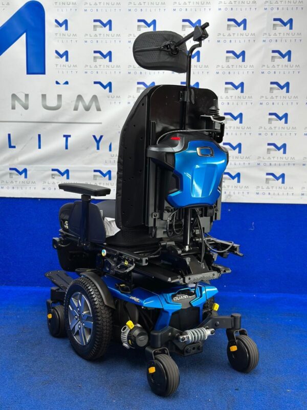 Pride Quantum Q6 Edge 2.0 HD Powerchair – 6mph Tilt Electric Wheelchair (1112) - Image 6