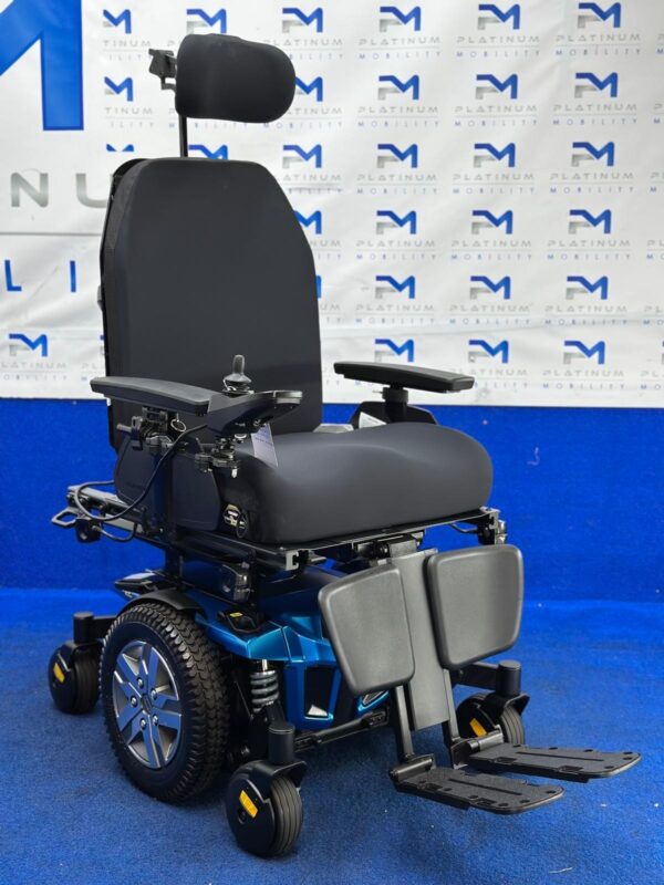 Pride Quantum Q6 Edge 2.0 HD Powerchair – 6mph Tilt Electric Wheelchair (1112) - Image 7