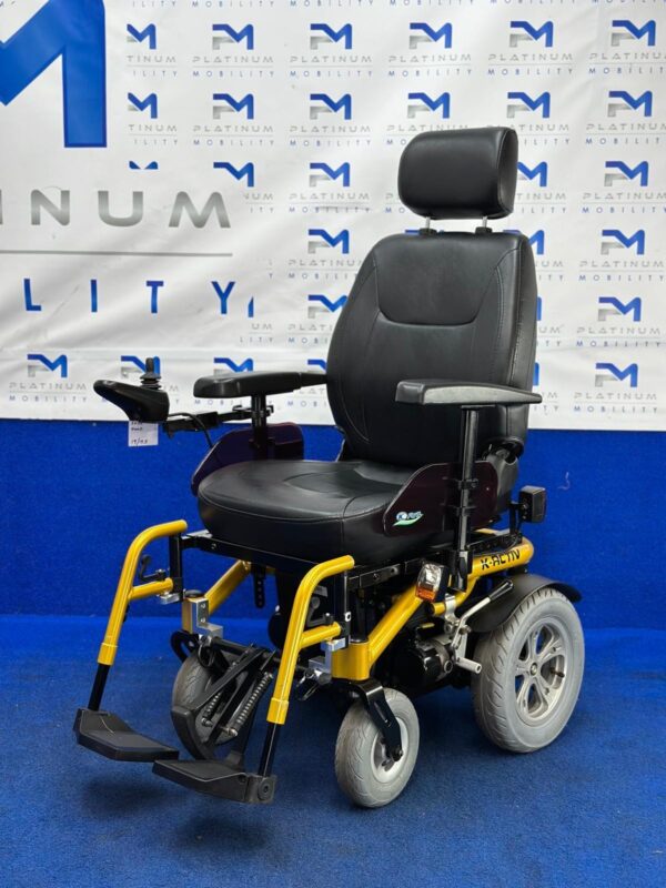 KYMCO K-ACTIV 6 MPH RWD ELECTRIC WHEELCHAIR POWERCHAIR SCOOTER MOBILITY 1467