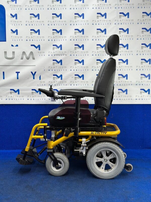 KYMCO K-ACTIV 6 MPH RWD ELECTRIC WHEELCHAIR POWERCHAIR SCOOTER MOBILITY 1467 - Image 4