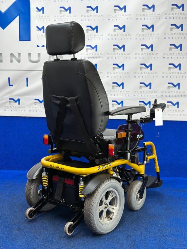 KYMCO K-ACTIV 6 MPH RWD ELECTRIC WHEELCHAIR POWERCHAIR SCOOTER MOBILITY 1467 - Image 6