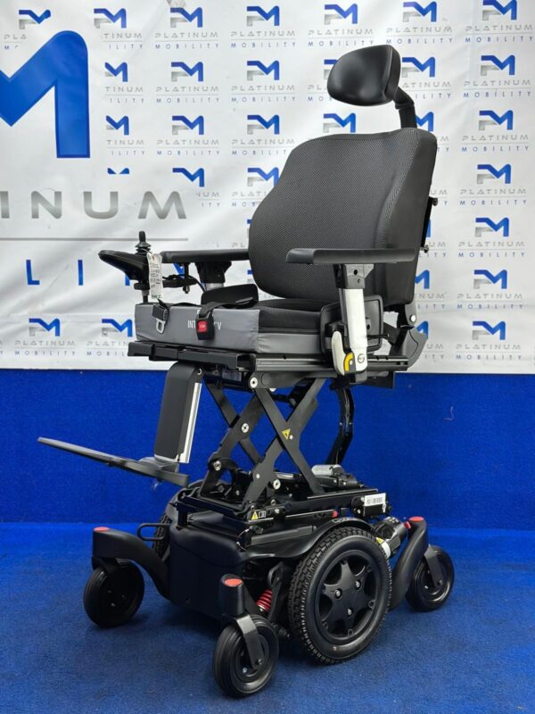 Sunrise Quickie Q500 M Powerchair 6mph Riser Electric Wheelchair by Sunrise 1302 - Image 2