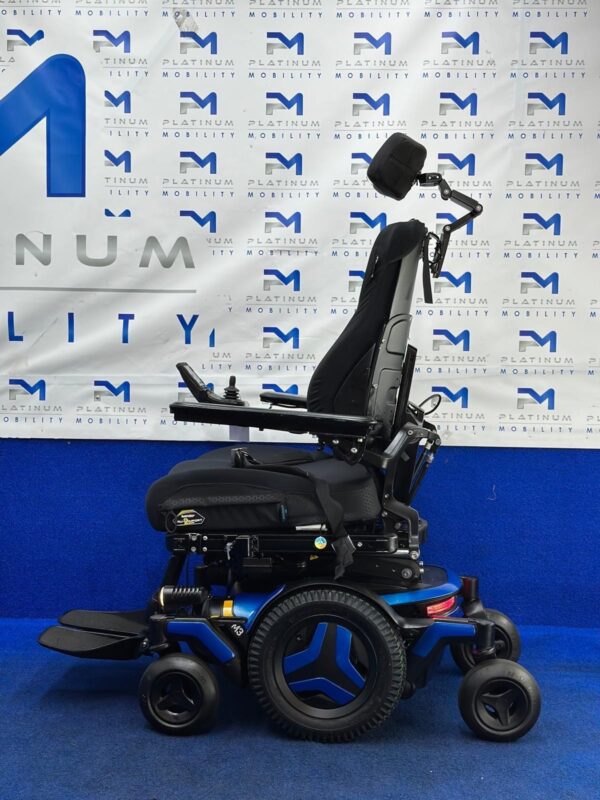 Permobil M3 Corpus Powerchair – 6mph Riser Tilt Electric Wheelchair (1494) - Image 7