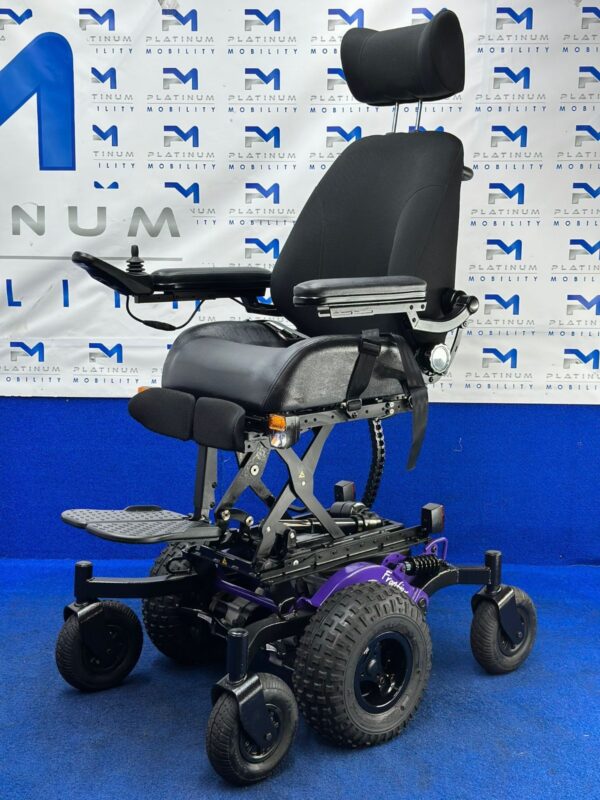 MAGIC MOBILITY V6 FRONTIER 6MPH ALL TERRAIN ELECTRIC WHEELCHAIR POWERCHAIR 1495 - Image 2