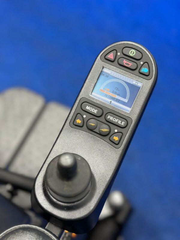MAGIC MOBILITY V6 FRONTIER 6MPH ALL TERRAIN ELECTRIC WHEELCHAIR POWERCHAIR 1495 - Image 9