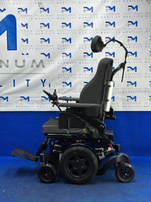 QUICKIE Q300 MINI 6 MPH ELECTRIC MOBILITY POWERCHAIR ELECTRIC WHEELCHAIR 1471 - Image 6