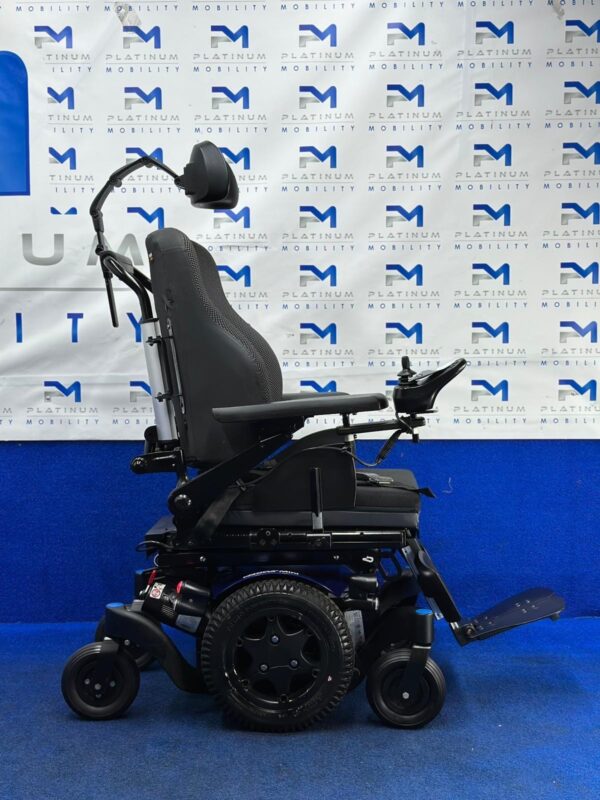 QUICKIE Q300 MINI 6 MPH ELECTRIC MOBILITY POWERCHAIR ELECTRIC WHEELCHAIR 1471 - Image 7