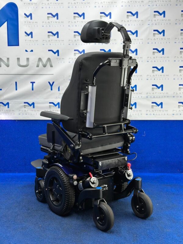 QUICKIE Q300 MINI 6 MPH ELECTRIC MOBILITY POWERCHAIR ELECTRIC WHEELCHAIR 1471 - Image 9