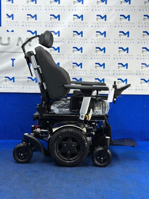 QUICKIE Q300 MINI 6 MPH ELECTRIC MOBILITY POWERCHAIR ELECTRIC WHEELCHAIR 1472 - Image 7