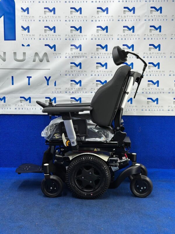 QUICKIE Q300 MINI 6 MPH ELECTRIC MOBILITY POWERCHAIR ELECTRIC WHEELCHAIR 1472 - Image 8