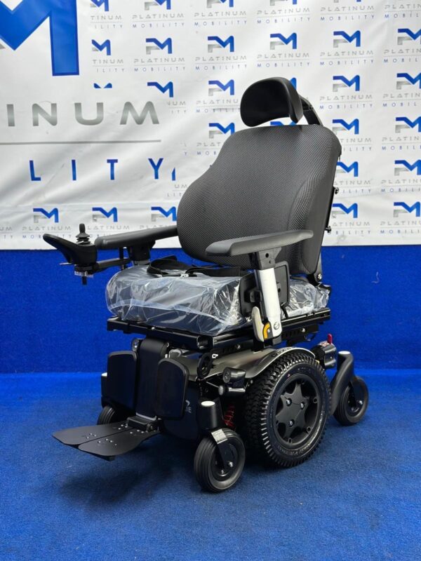 QUICKIE Q300 MINI 6 MPH ELECTRIC MOBILITY POWERCHAIR ELECTRIC WHEELCHAIR 1472 - Image 9