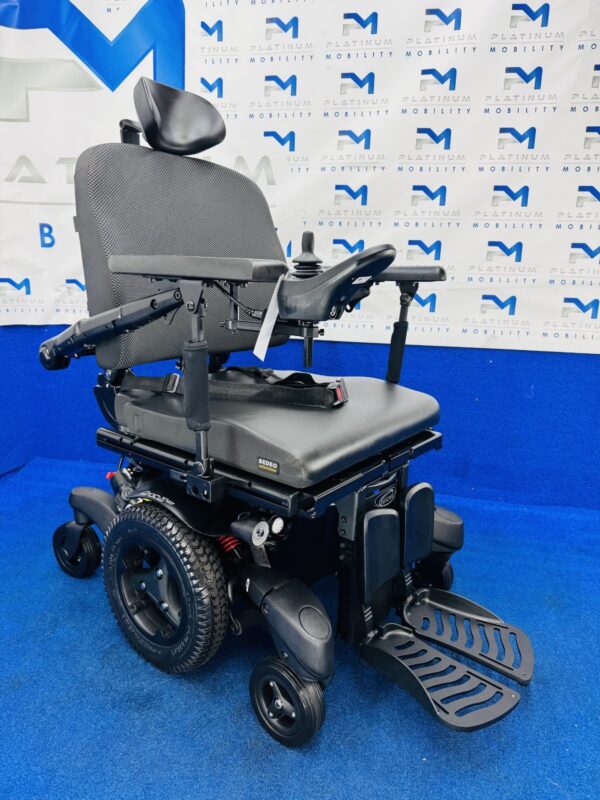 Quickie Q700 M HD Powerchair – 6mph Electric Wheelchair by Sunrise (1430) - Image 5
