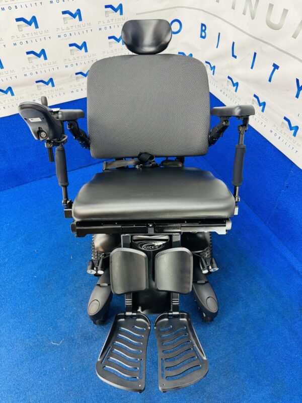 Quickie Q700 M HD Powerchair – 6mph Electric Wheelchair by Sunrise (1430) - Image 8