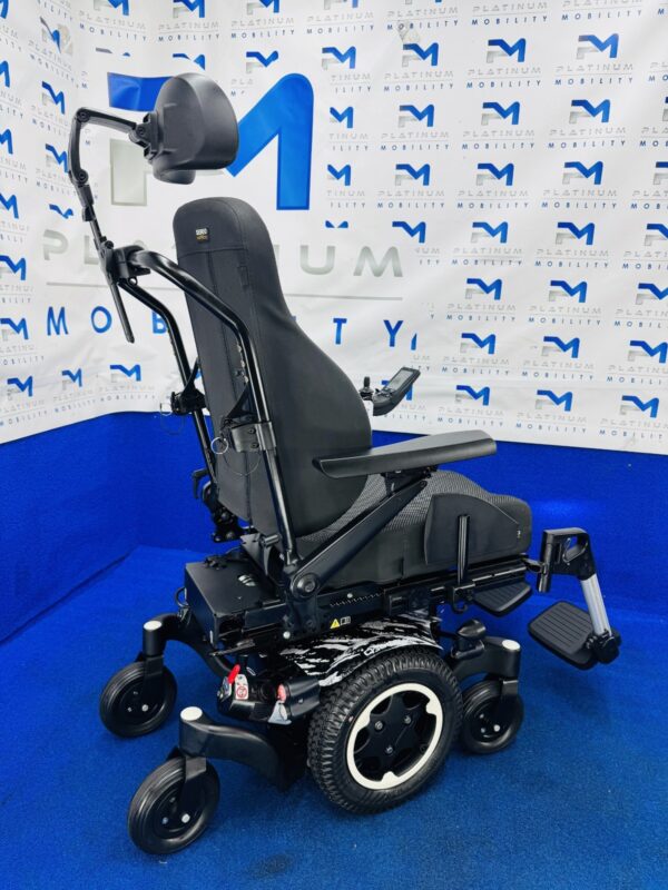 QUICKIE Q300 M MINI 6 MPH ELECTRIC MOBILITY POWERCHAIR ELECTRIC WHEELCHAIR 1338 - Image 7